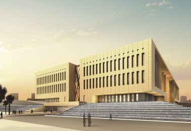 赤道几内亚马拉博国际会议中心宾馆及总统别墅项目-招标代理