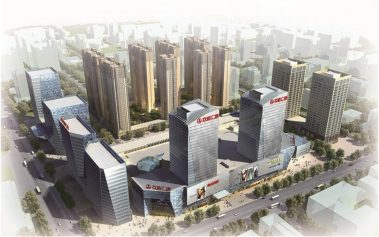 廊坊万达广场-造价咨询