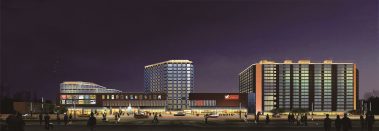 紫金长安三期酒店精装修项目-造价咨询