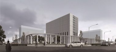 中石油钻井研发中心一号楼-全过程造价咨询