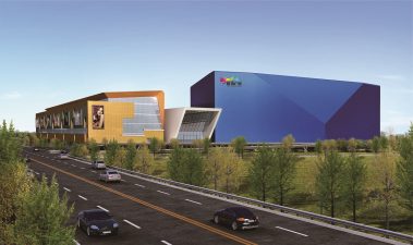 成功大中国休闲娱乐中心-造价咨询