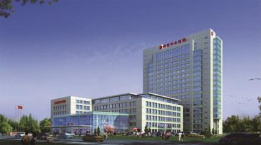 锦州市中心医院眩晕中心改造工程-政府采购