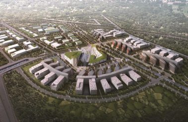 中国石油科技创新基地石油工程技术研发中心-招标代理、造价咨询