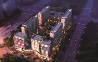 中交·上东国际项目-造价咨询