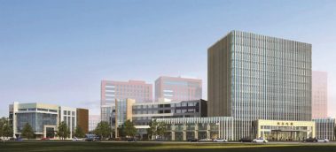 A座研发生产楼等5项（凯工集团研发生产基地项目）-全过程造价咨询