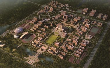 太原理工大学新校区建设项目竣工结算-造价咨询