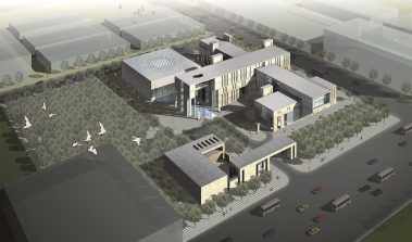 北京医疗器械检验基地项目-招标代理