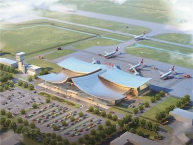 江西省机场招标代理委托项目-招标代理